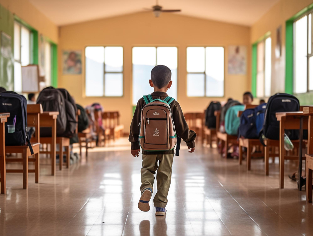 boy-goes-school-portrait-from-back-side-ai-generated – Oakpar Foundation